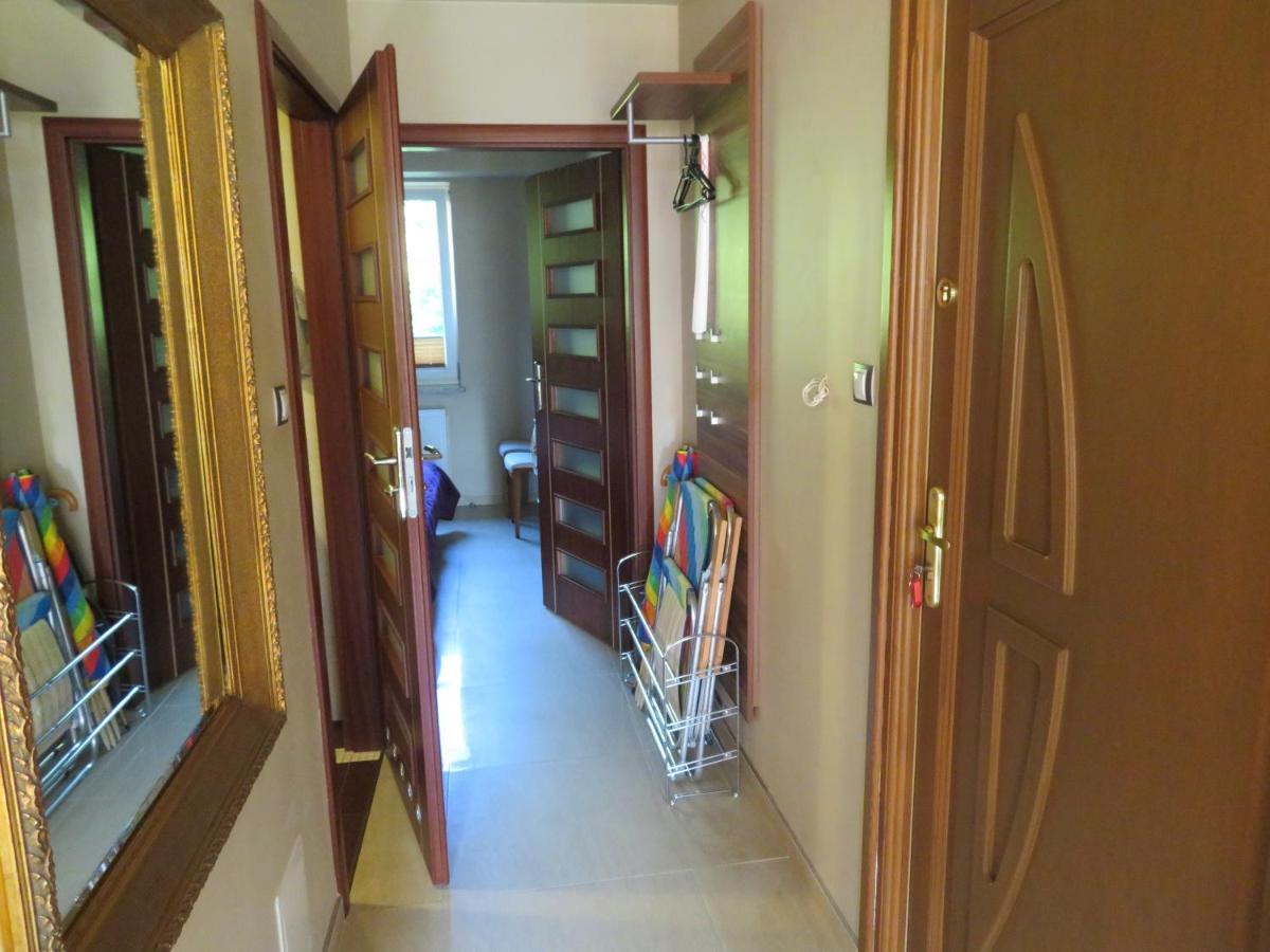 Apartament Flores 1 Mielno  Extérieur photo