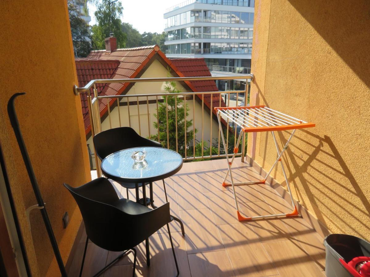 Apartament Flores 1 Mielno  Extérieur photo