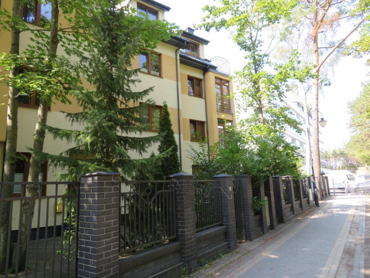 Apartament Flores 1 Mielno  Extérieur photo